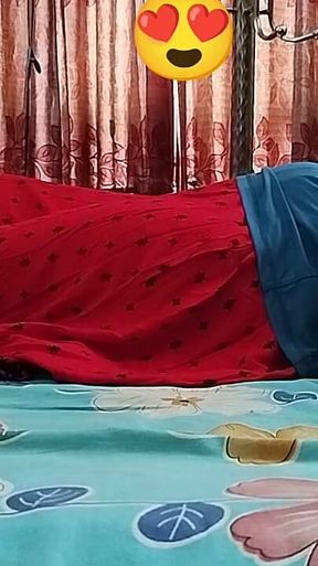 Shameless Busty Stepsister Fucks Her Stepbrother Under Her Husband's Nose - Unexpected Ending