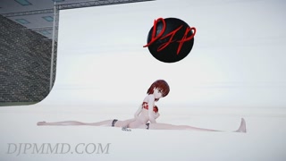 MMD R18 Misaka - Hyolyn - Say My Name Studio Stage 1343