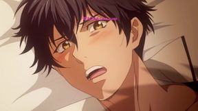 Bara prince throws his bride on bed & stuffs him full with deep anal • Dubbed Gay Anime