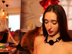 Hot amateur webcam teen masturbates for their fans