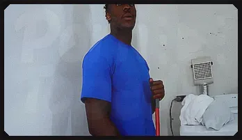 Blonde Cuckold's Wife Shares with Black Worker - High-Octane HD Porn