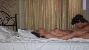 Straight Student From Bulgaria Agrees to Have Gay Sex with Me!