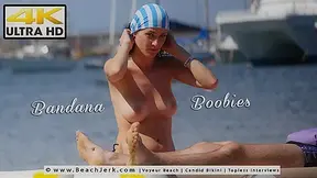 Bandana Boobies - BeachJerk