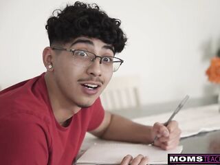 Mother I'd Like To Fuck Skylar Snow Says, "I Know U Were Thinking About Pushing Your Penis Unfathomable Inside My Cunt"