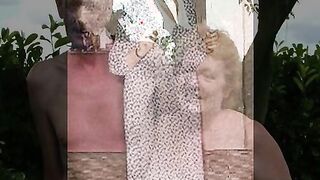 ILOVEGRANNY Homemade Granny Content Cut To Perfect