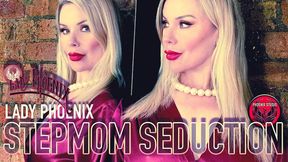 STEPMOM SEDUCTION