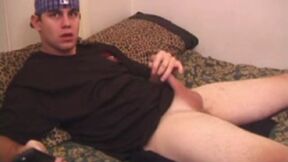 ”Bobby Drake Beats Off”