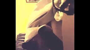 latina bj my Hmong cock