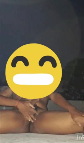 Mayank Fapping on Rooftop