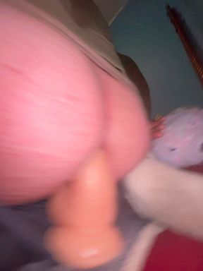 Richard Storm Riding dildo