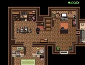 Zombie Retreat 2 - Part 35 Sex with MILF in the Bathroom by Loveskysan69