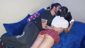 I Fuck My Student After Class 1