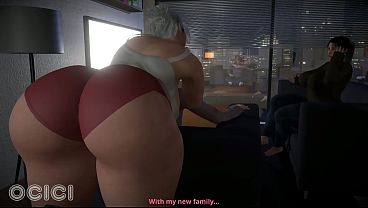 Maddie (VAM) - Cunnilingus - Intro - 3D Porn - OCICI