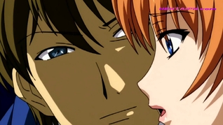 Horny Boy Dominates MILF • Uncensored Hentai Anime
