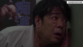 Horny Asian Mega-slut Gives Blowjobs And Creampies - Awesome Japanese Porn_1. - Cream 1