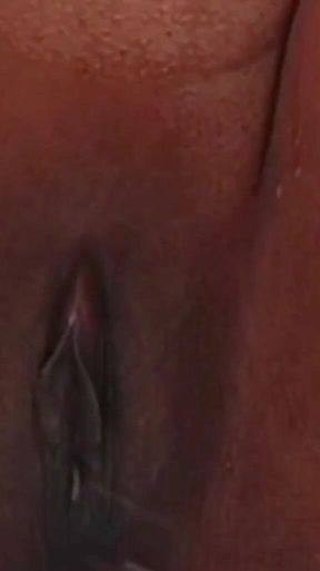 Spectacular moment from &quot;I&#039;m brushing my sexy pussy hair so that the night won&#039;t be the first to fuck me.&quot;