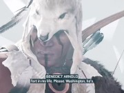 native american dominates 3