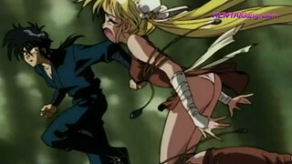 Karakuri Ninja Girl 01 ANIME ENG Dubbed