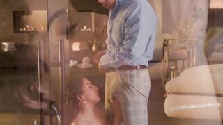 Tushy's Ass Fucked Assistant - Boss Man Lays His Employee Raw