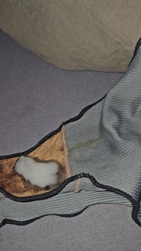 in panties