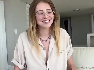 Tomboy Stepsister Creampie - Lucy Foxx