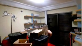 Meu primeiro boquete