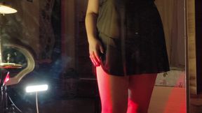 India Airhostess Invite Her Tonight Flight Pilot for Fingering Her Pussy and Sex