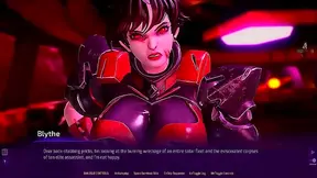 Big-Ass MILF Waifu Gets Fucked By Robots In StudioFOW's Subverse Anime Adventure