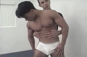 BG Enterprises - Muscle Worship - Talvin Demachio and Stonie BG