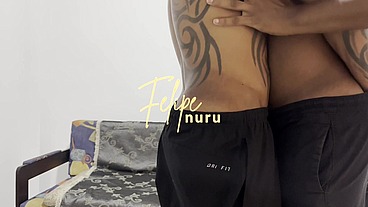 GOSTOSO ME FUDEU DE QUATRO