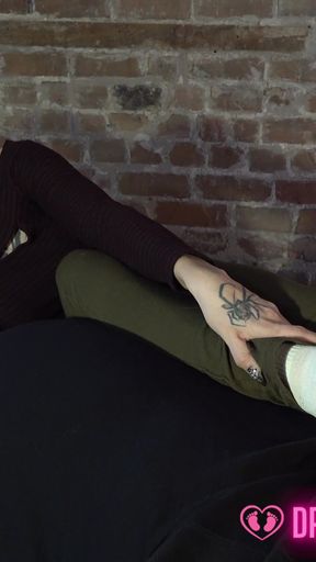 Sammy's Cheating Cuckold Blowjob - (dreamgirls in Socks)