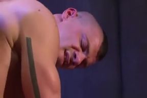 Jesse Santana gets kinky