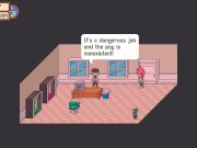 Dandy Boy Adventures 0.4.2 Part 2 Museum Of Pleasure By LoveSkySan69