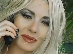 Vintage Italian Trash Bride - Jessica Rizzo