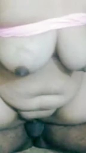 Unforgettable moment from "Big Boobs Stepsister Share Bed with Stepbrother &amp; Gets Fucked"