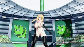 mmd r18 Massara Blue Jeans zenless zero want to fuck hard dildo fap hero 3d hentai sex anal fuck cum creampie