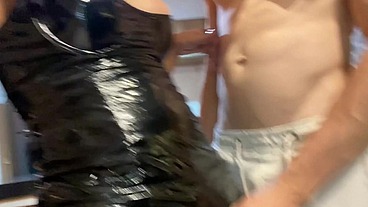 COLOCANDO SAFADO PARA CHUPAR MEU PAU E FODENDO A BUNDA DELE