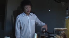 Yuna Hayashi In My Friends Step mother No Bra Shame 1of5