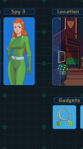 Paprika Trainer V0.9.0.2 Totaly Spies Part 18 Party Lover by Loveskysan69