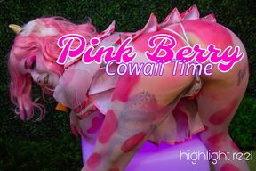 Pink Berry Cowii Time HIGHLIGHTS Splash Video