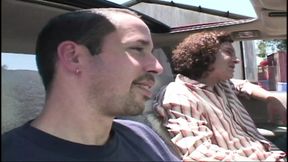 Sex threesome Audrey Hollander and Baby Doll have their