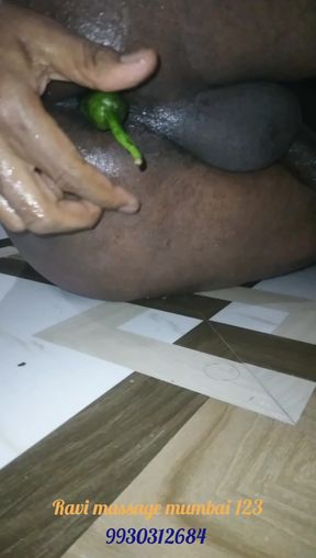 Masterbution cock big ravi mumbai brinjal
