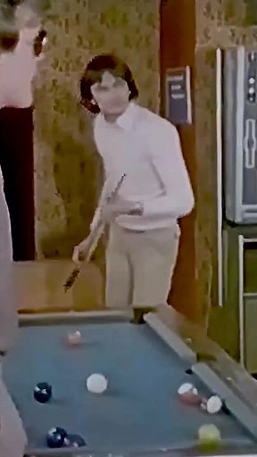 Billiard Hall Temptations