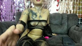 Liinda Fox Private Show