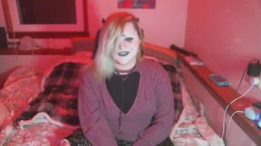 Mean Goth Girl First Date Fart Humilation JOI