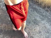 Walk with Me | Freeballing & Teasing | 60fps