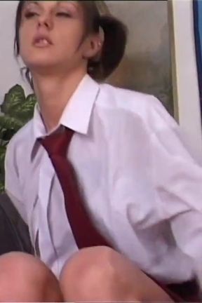 Angelica Wild Loves Hot Masturbation