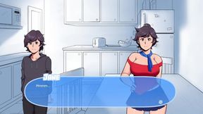Snow Daze #4 - Jane's Offer