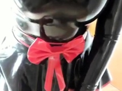 Amateur Honey With A BDSM Fetish