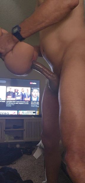 Beating this little thick bitch